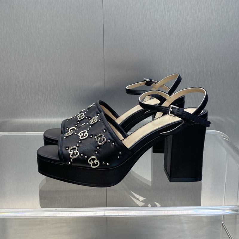 Gucci Heeled Shoes